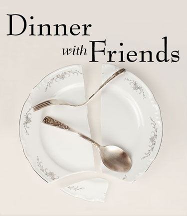Foto bij Chapter 39 | part one | Friendly Dinner
