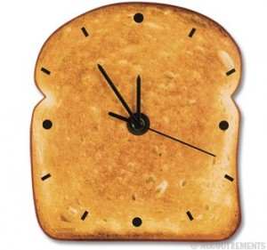 Make Time to Break Bread!