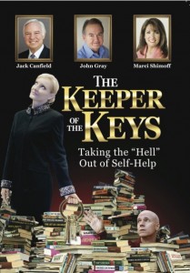 "The Keeper of the Keys" - Robin Jay's award-winning funny personal development film