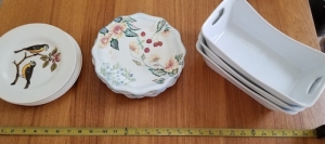 5-19 Sale, Dishes, serveware