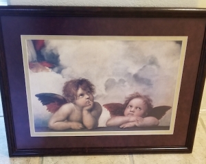 Raphael's Angels